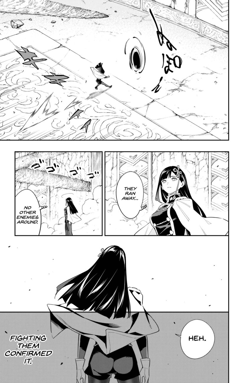 Mato Seihei no Slave - Chapter 101 - picture 17