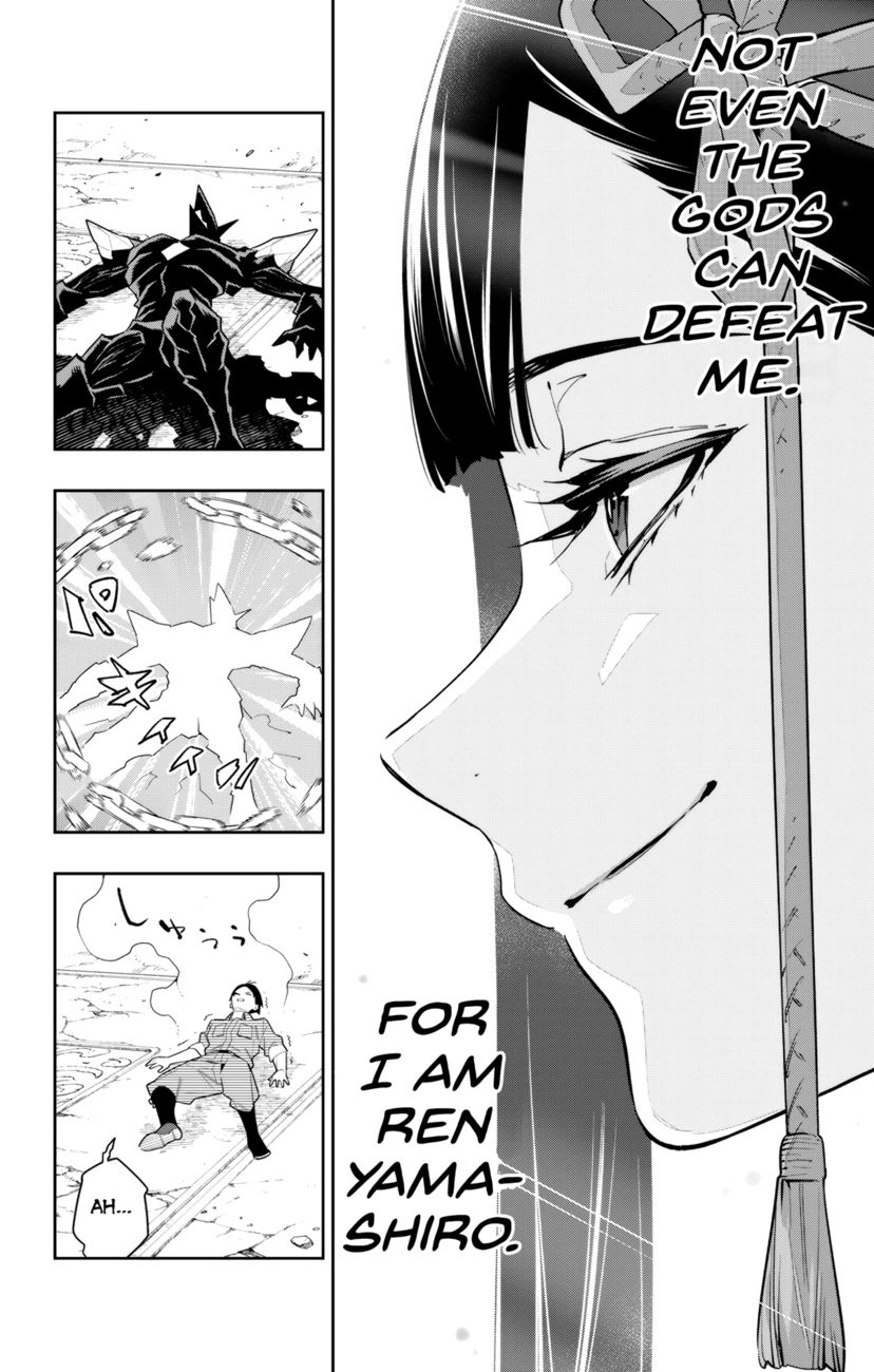 Mato Seihei no Slave - Chapter 101 - picture 18