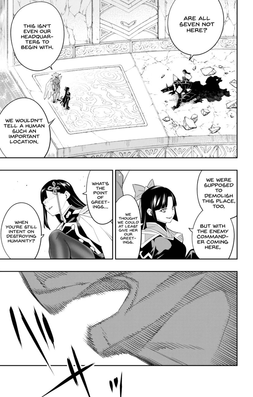 Mato Seihei no Slave - Chapter 101 - picture 2