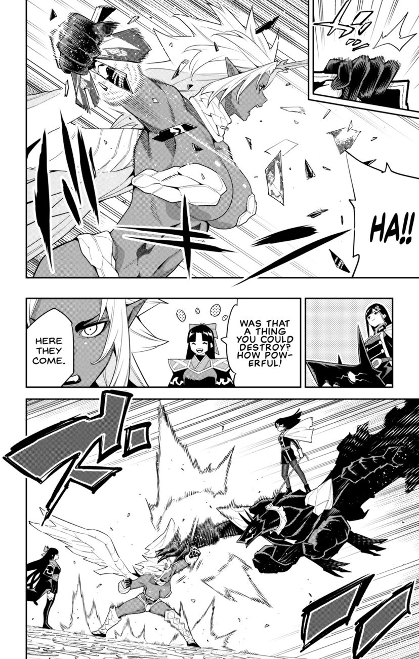 Mato Seihei no Slave - Chapter 101 - picture 5