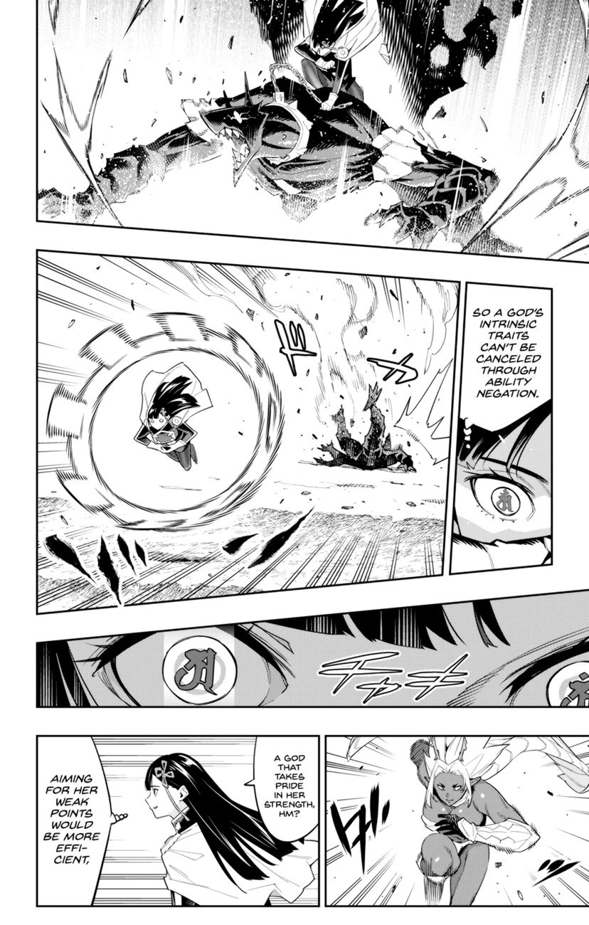 Mato Seihei no Slave - Chapter 101 - picture 9