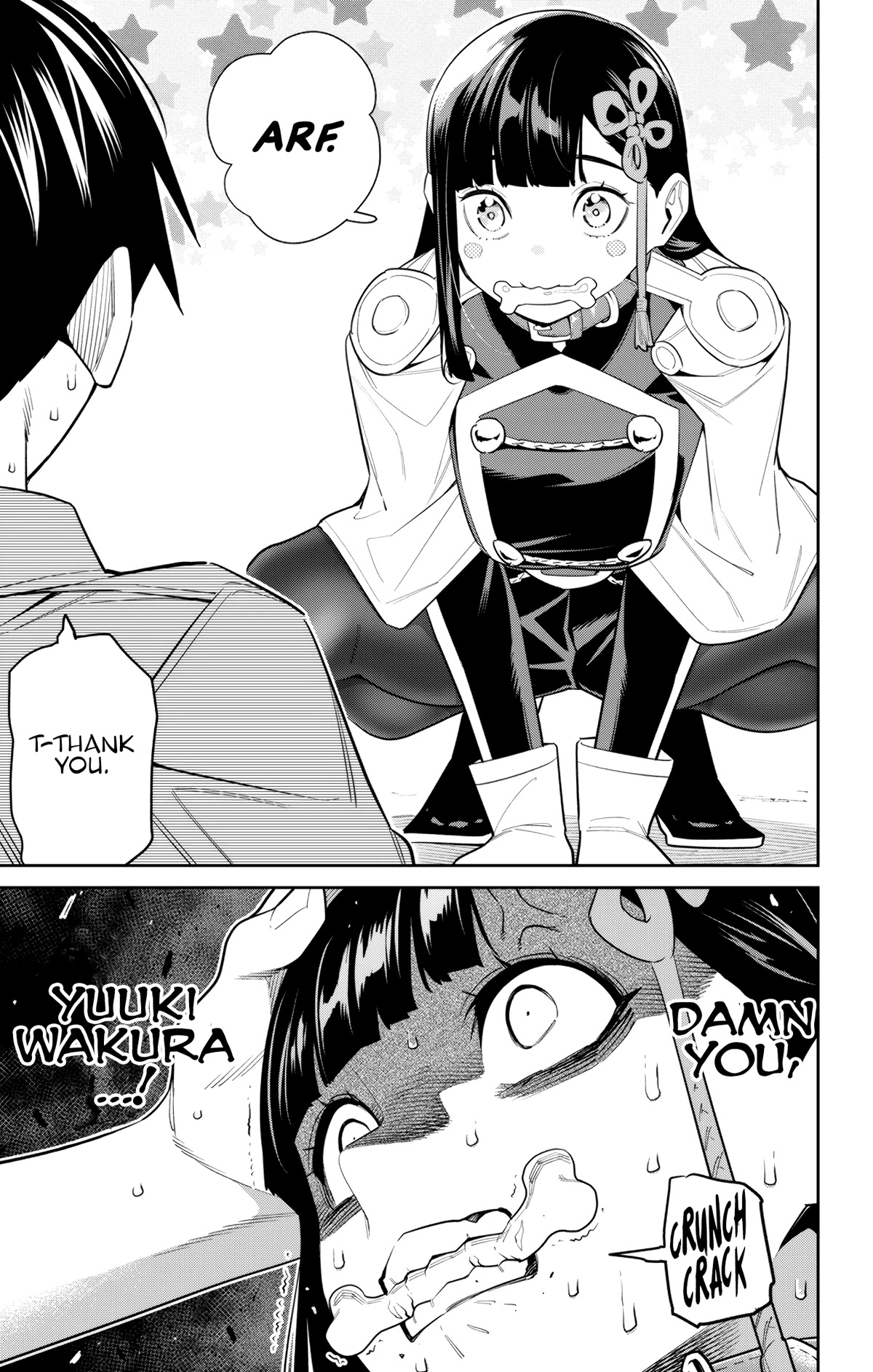 Mato Seihei no Slave - Chapter 102 - picture 10