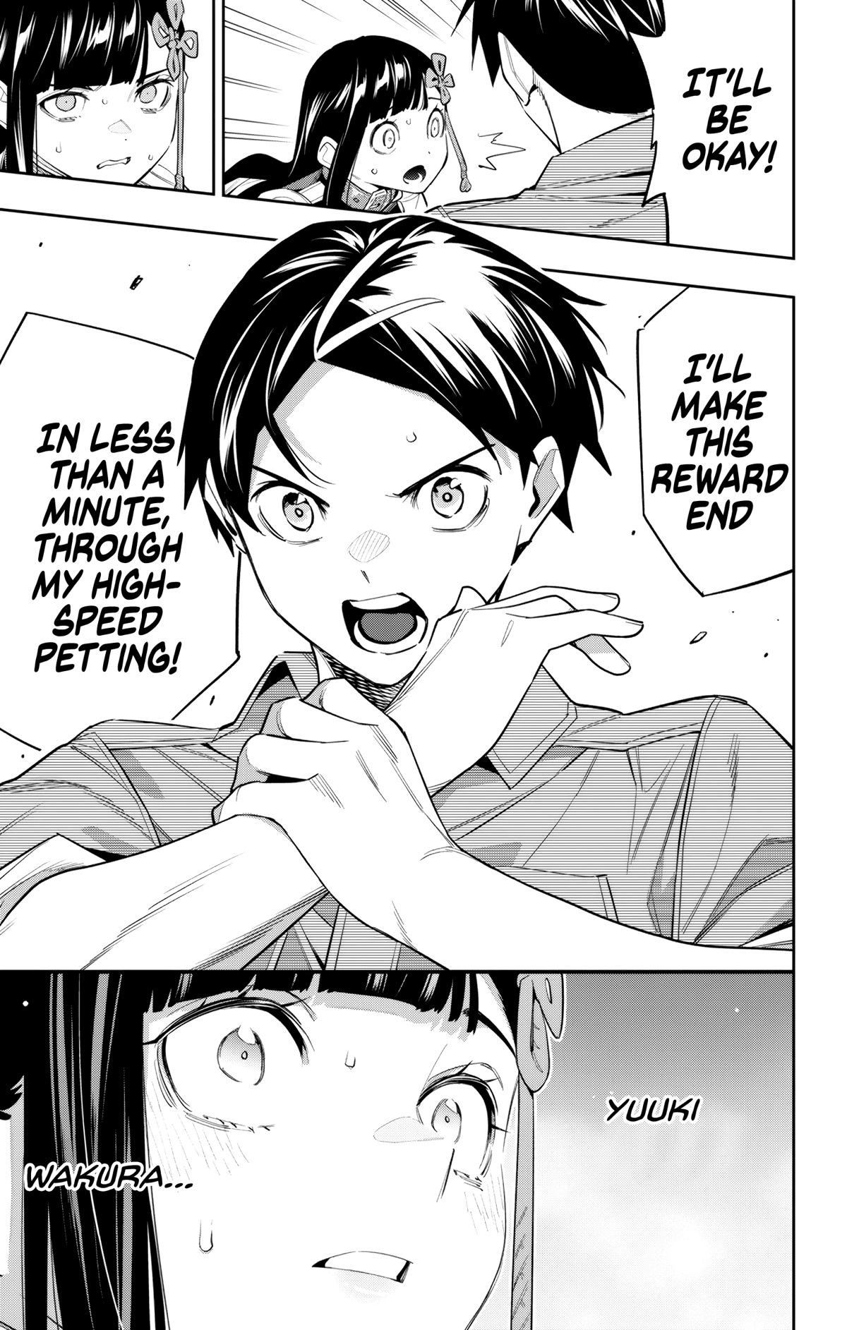 Mato Seihei no Slave - Chapter 102 - picture 12