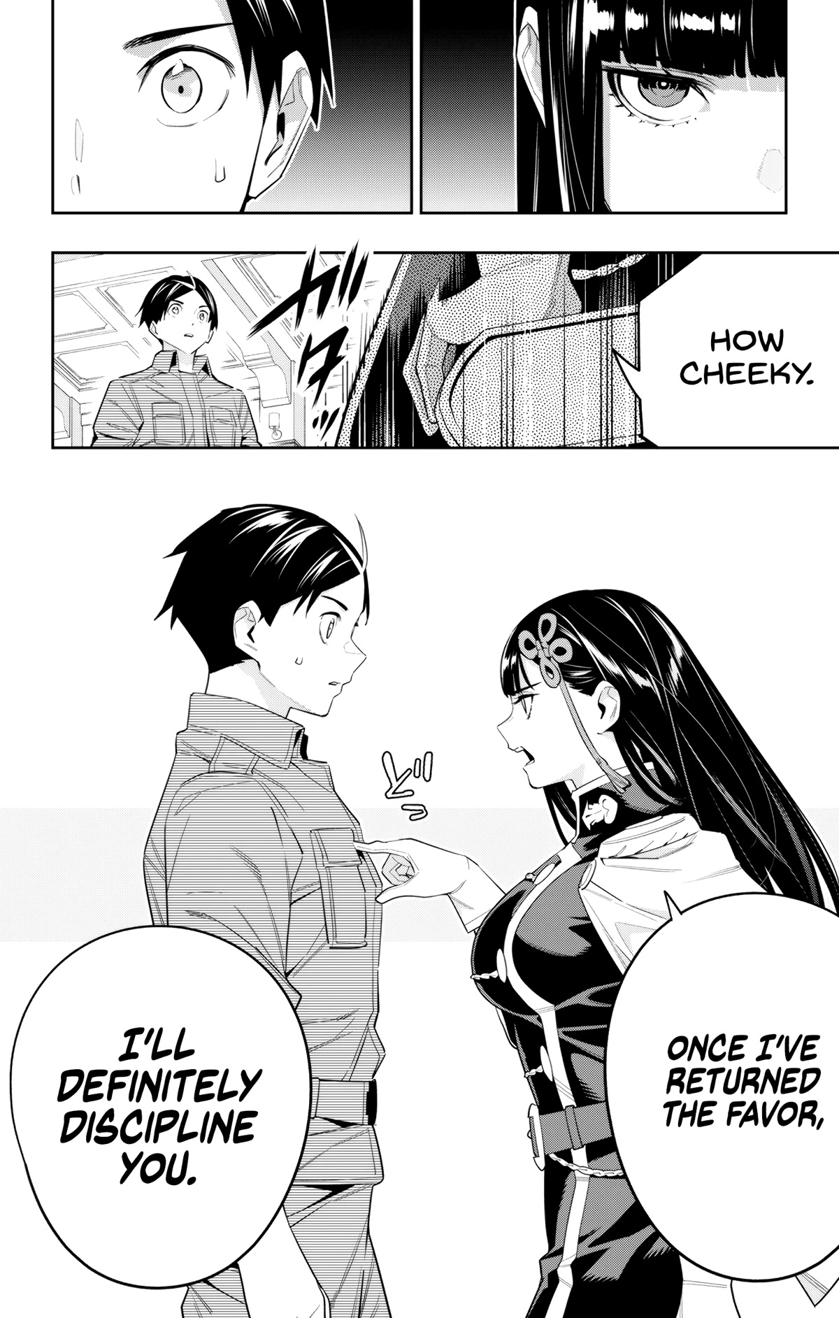 Mato Seihei no Slave - Chapter 102 - picture 18