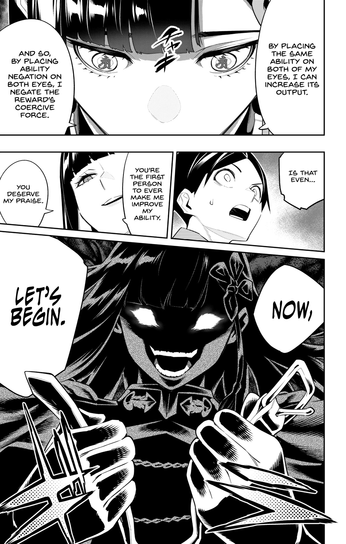 Mato Seihei no Slave - Chapter 102 - picture 2