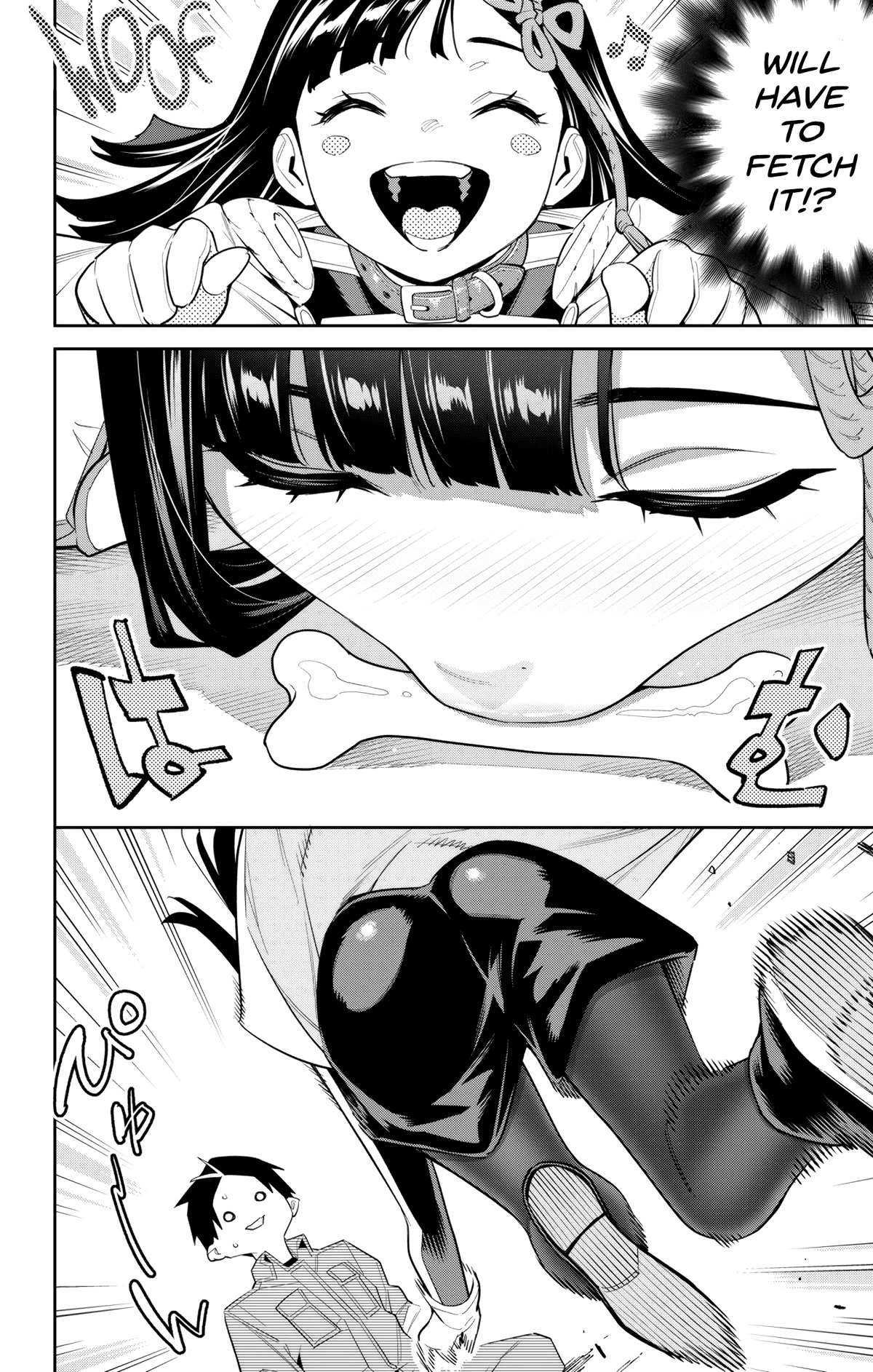 Mato Seihei no Slave - Chapter 102 - picture 9