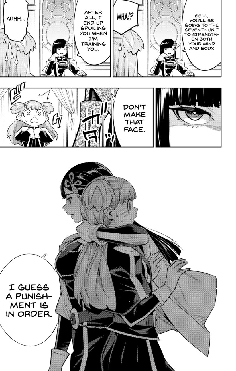 Mato Seihei no Slave - Chapter 103 - picture 10