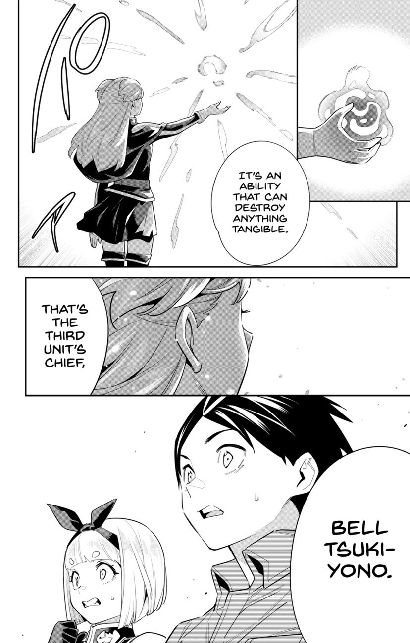 Mato Seihei no Slave - Chapter 103 - picture 19