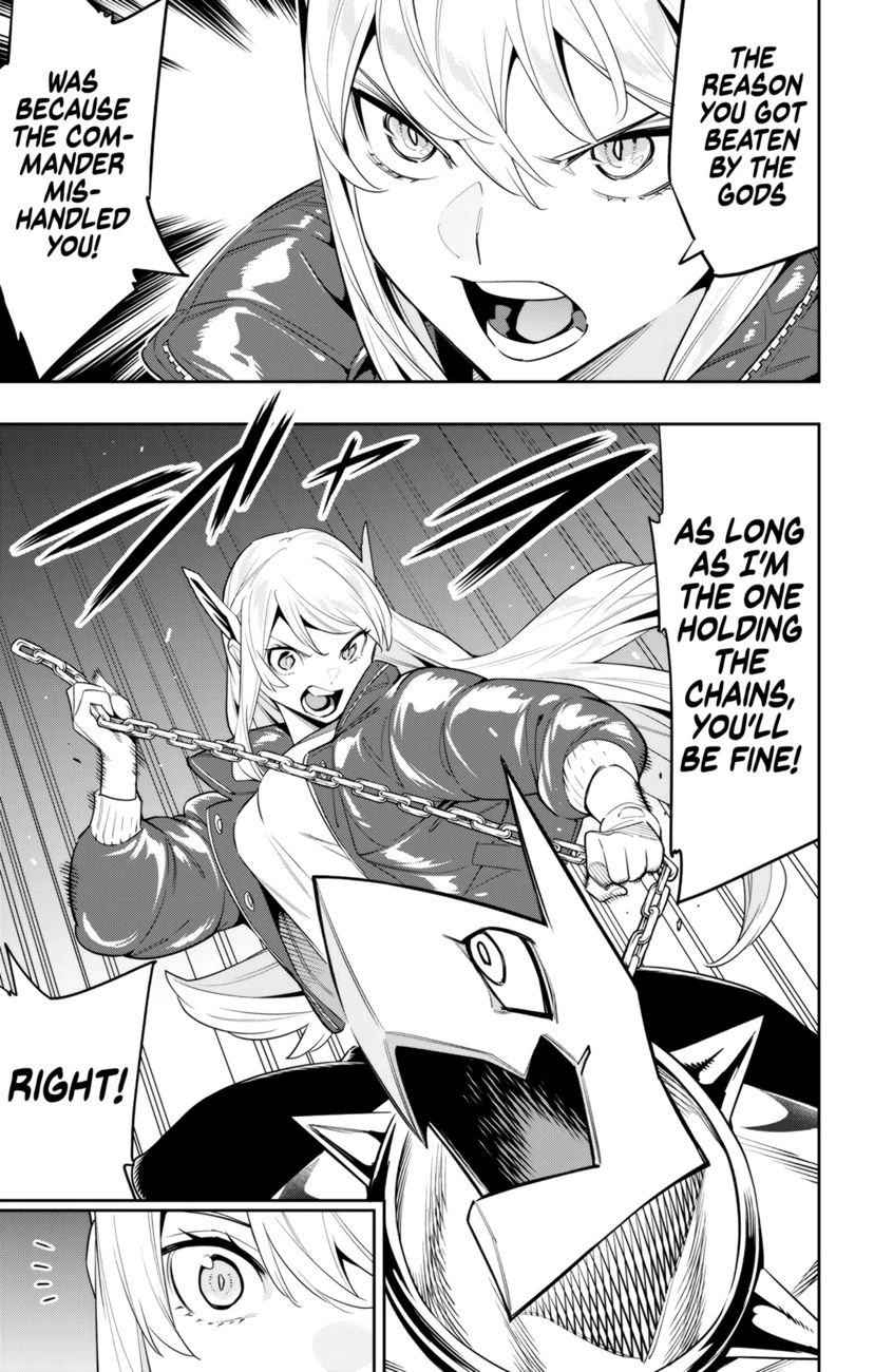 Mato Seihei no Slave - Chapter 103 - picture 2