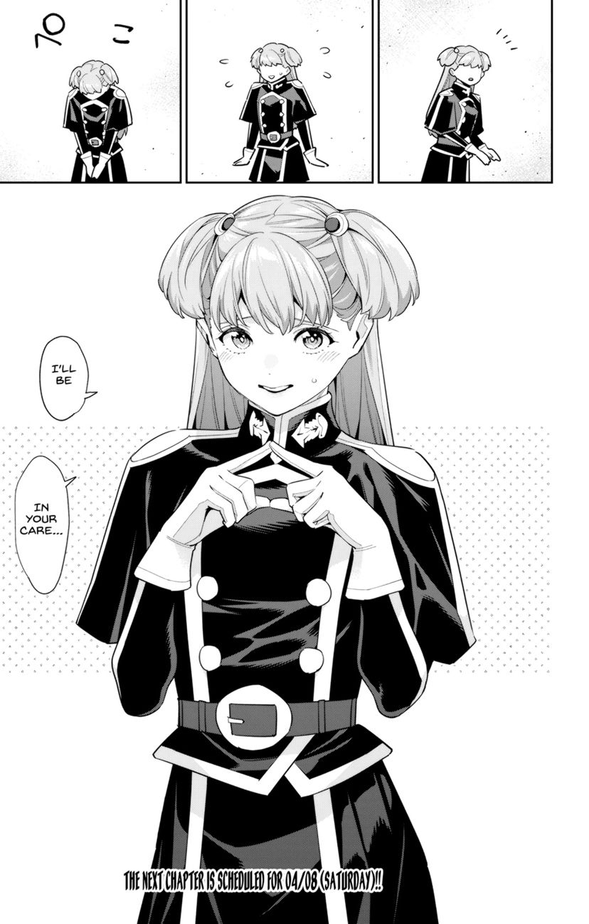 Mato Seihei no Slave - Chapter 103 - picture 20