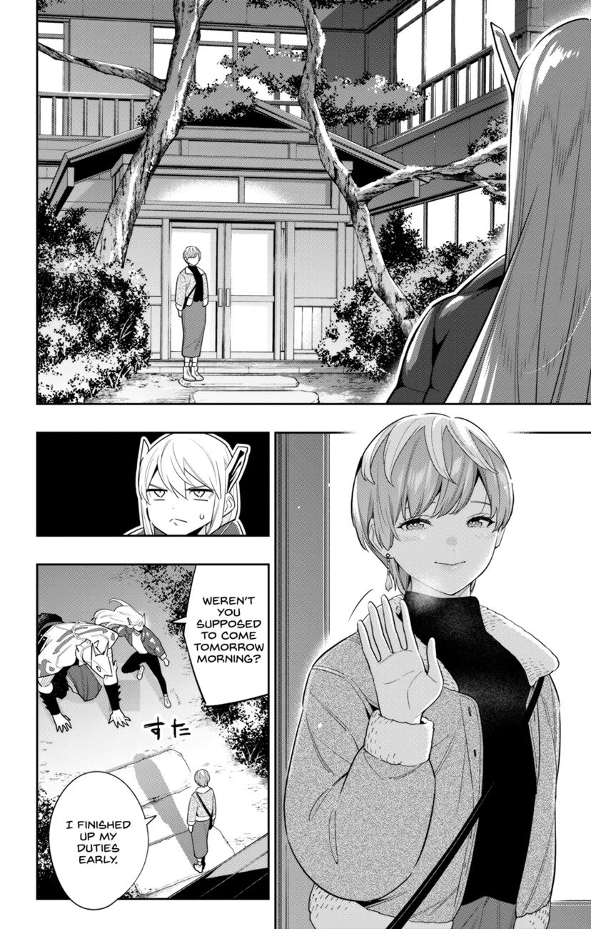 Mato Seihei no Slave - Chapter 103 - picture 3
