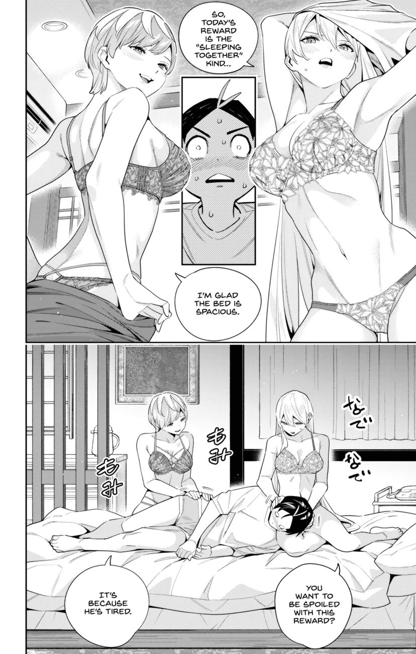 Mato Seihei no Slave - Chapter 103 - picture 5