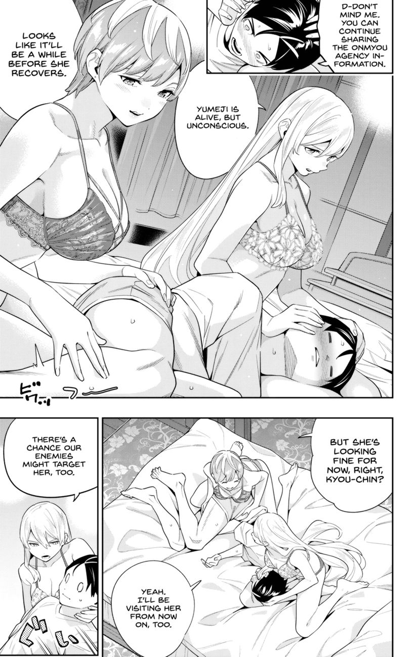 Mato Seihei no Slave - Chapter 103 - picture 6