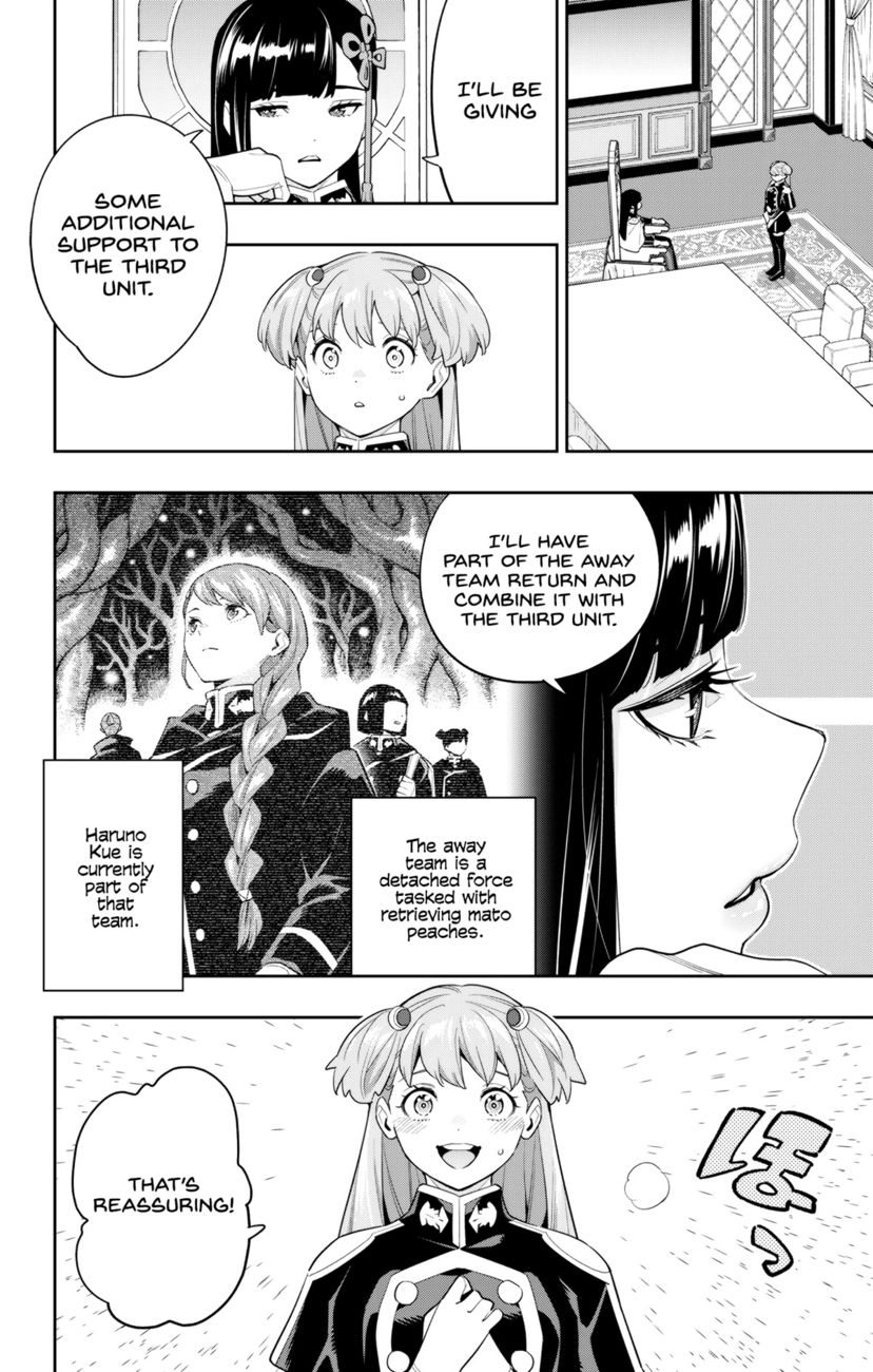 Mato Seihei no Slave - Chapter 103 - picture 9