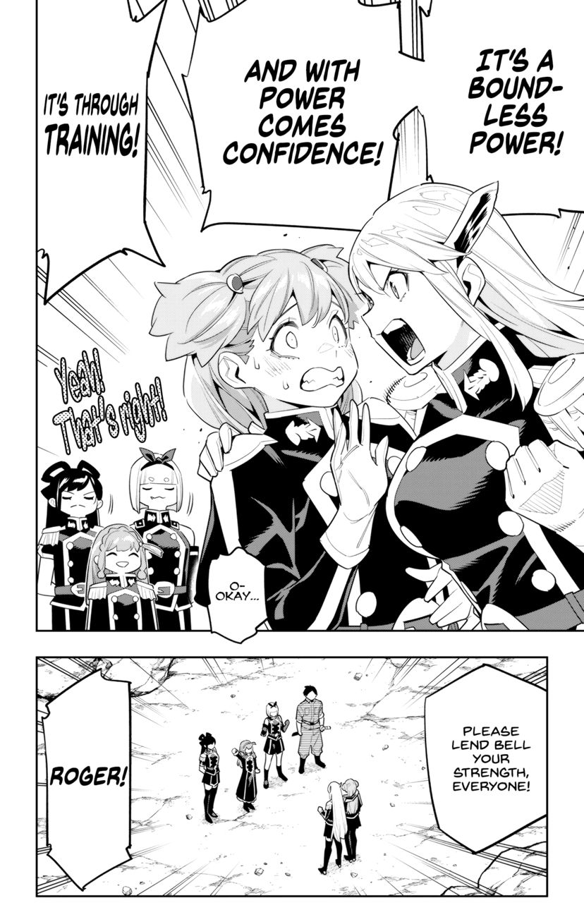 Mato Seihei no Slave - Chapter 104 - picture 1