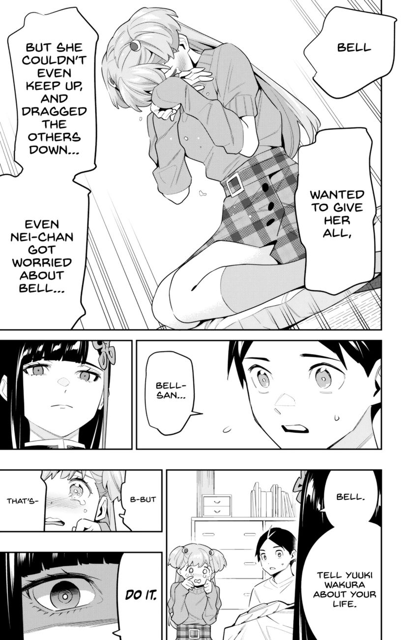 Mato Seihei no Slave - Chapter 104 - picture 10