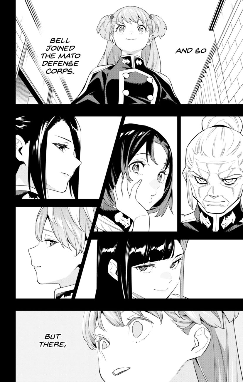 Mato Seihei no Slave - Chapter 104 - picture 15