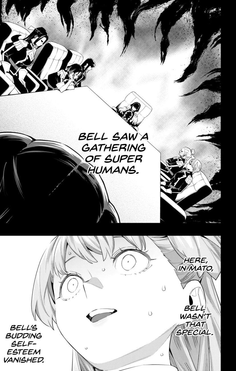 Mato Seihei no Slave - Chapter 104 - picture 16
