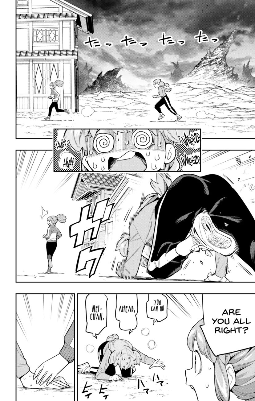 Mato Seihei no Slave - Chapter 104 - picture 3