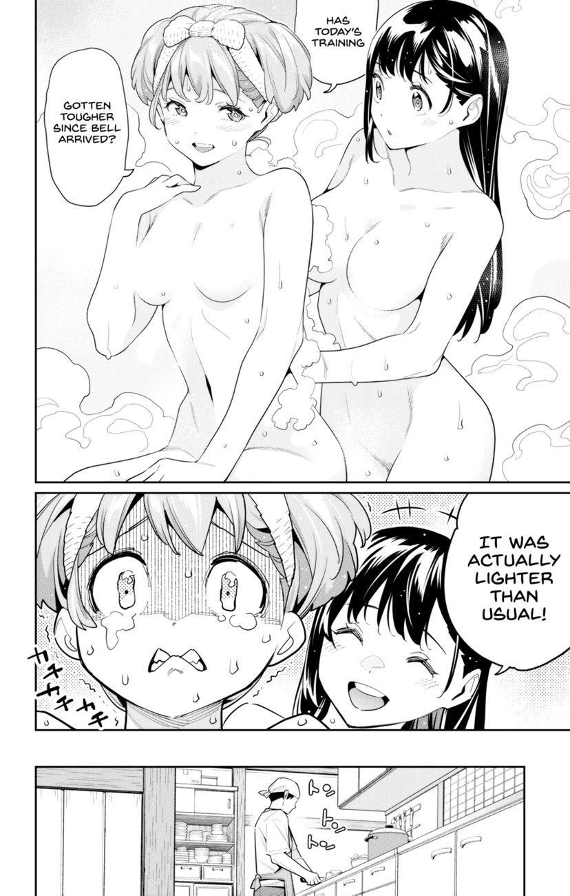 Mato Seihei no Slave - Chapter 104 - picture 5