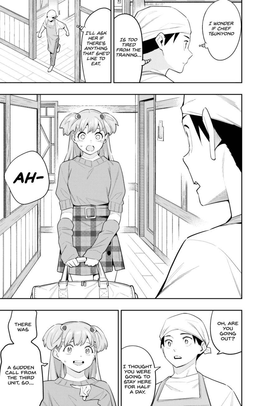 Mato Seihei no Slave - Chapter 104 - picture 6