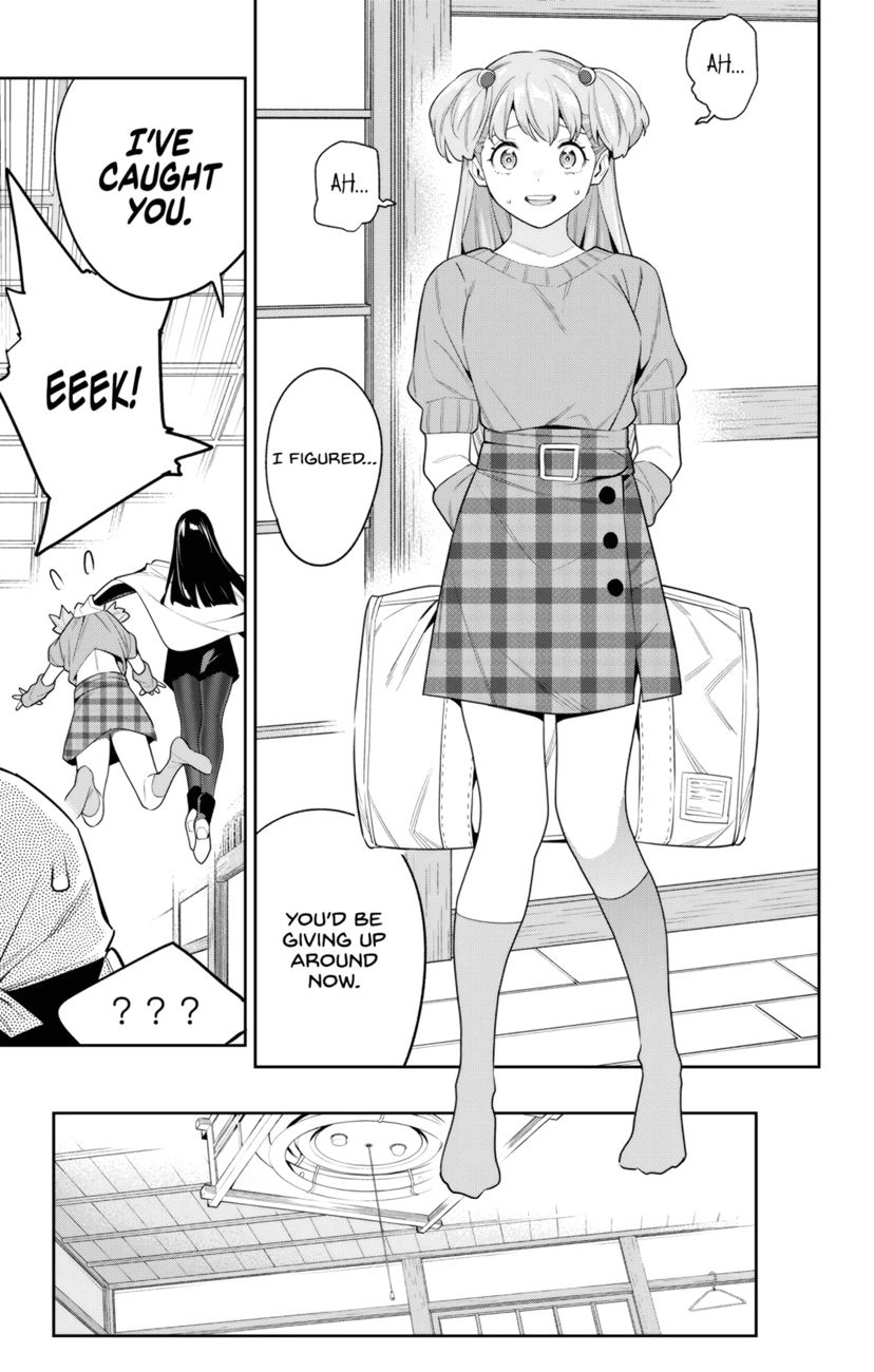 Mato Seihei no Slave - Chapter 104 - picture 8
