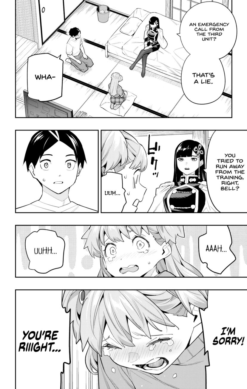 Mato Seihei no Slave - Chapter 104 - picture 9