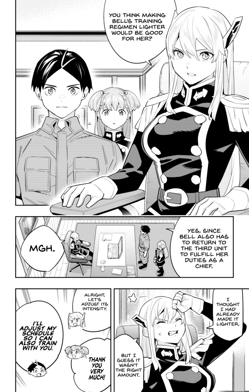 Mato Seihei no Slave - Chapter 105 - picture 1