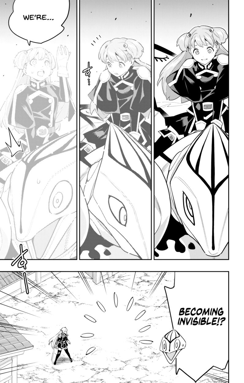 Mato Seihei no Slave - Chapter 105 - picture 12