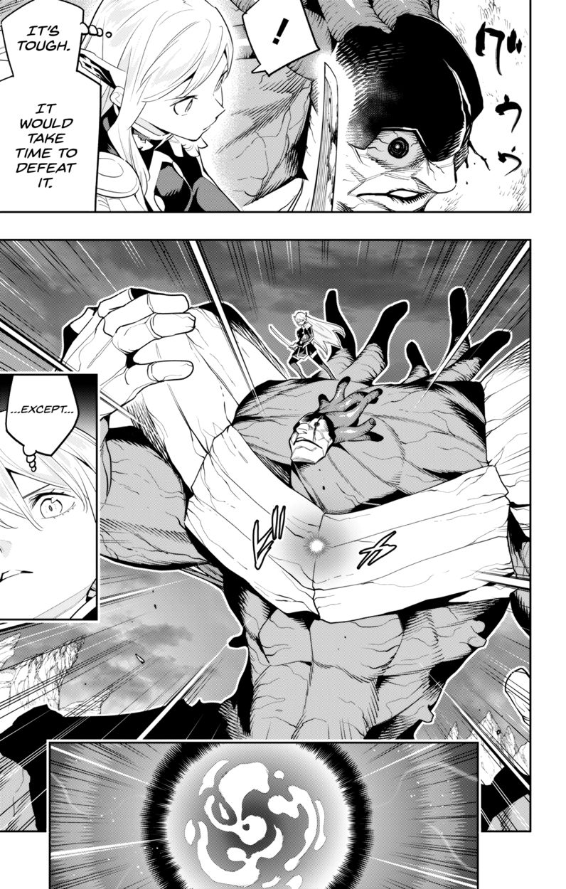 Mato Seihei no Slave - Chapter 105 - picture 14