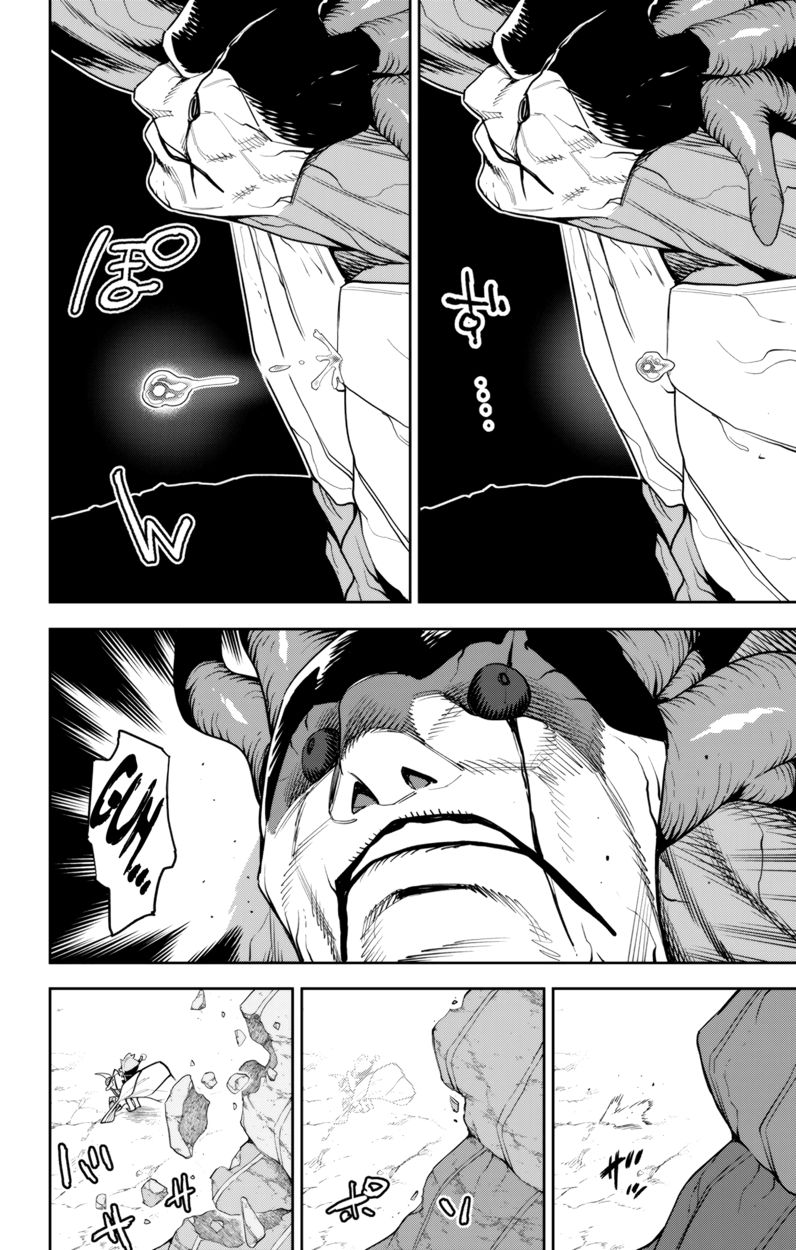 Mato Seihei no Slave - Chapter 105 - picture 15