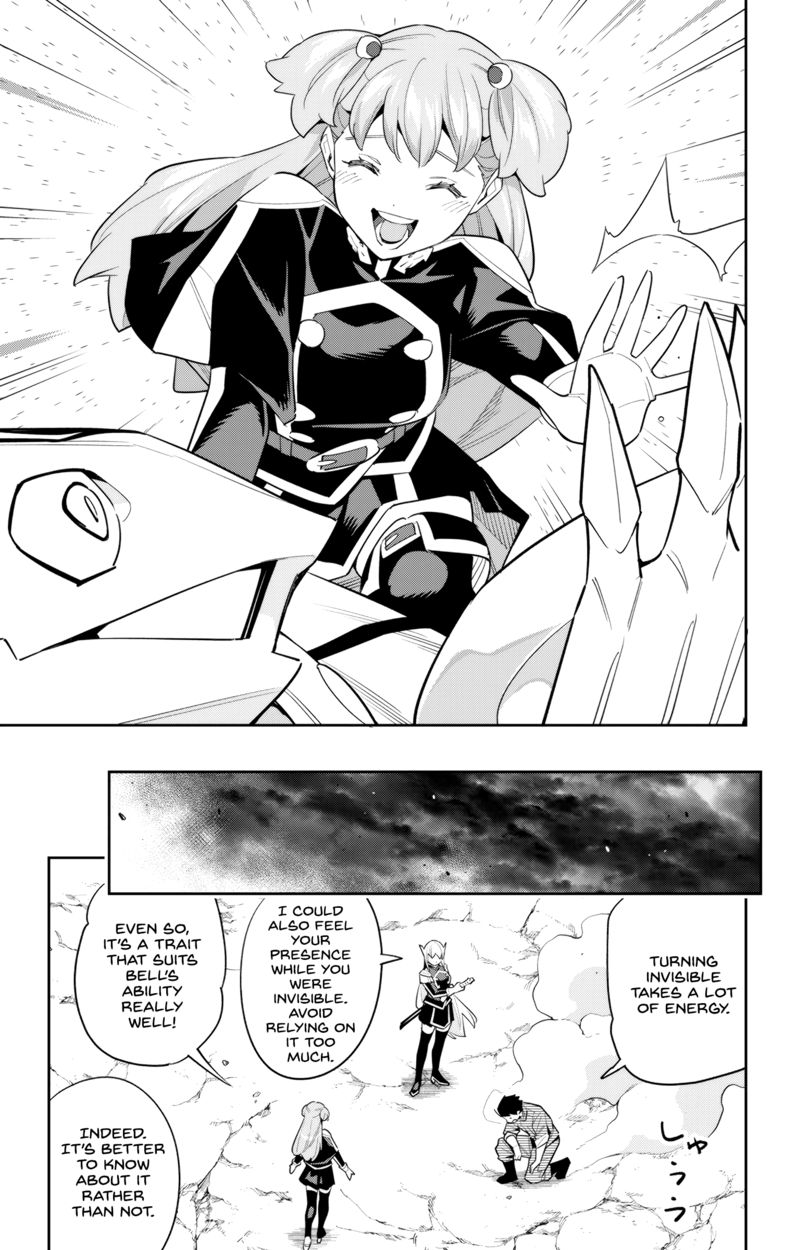 Mato Seihei no Slave - Chapter 105 - picture 18