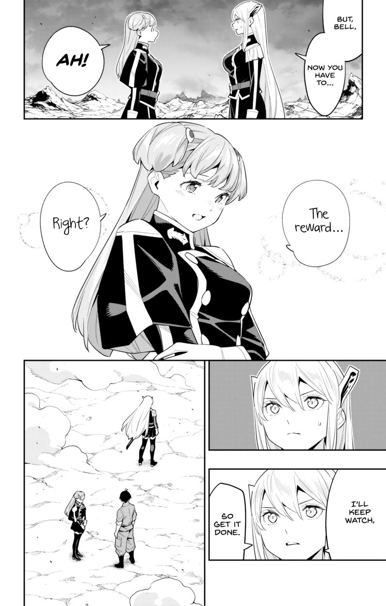 Mato Seihei no Slave - Chapter 105 - picture 19