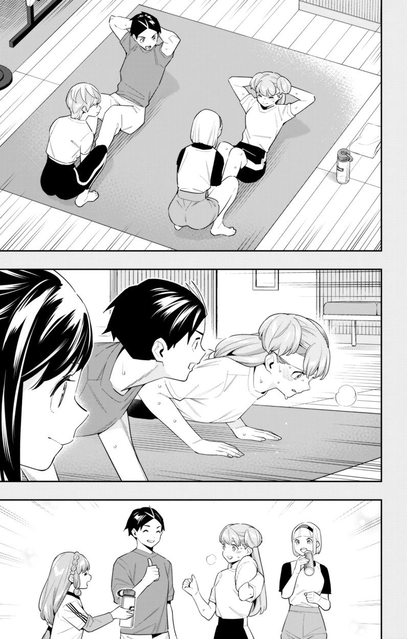 Mato Seihei no Slave - Chapter 105 - picture 2