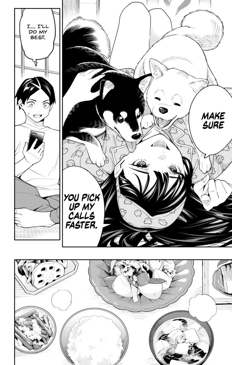 Mato Seihei no Slave - Chapter 105 - picture 5