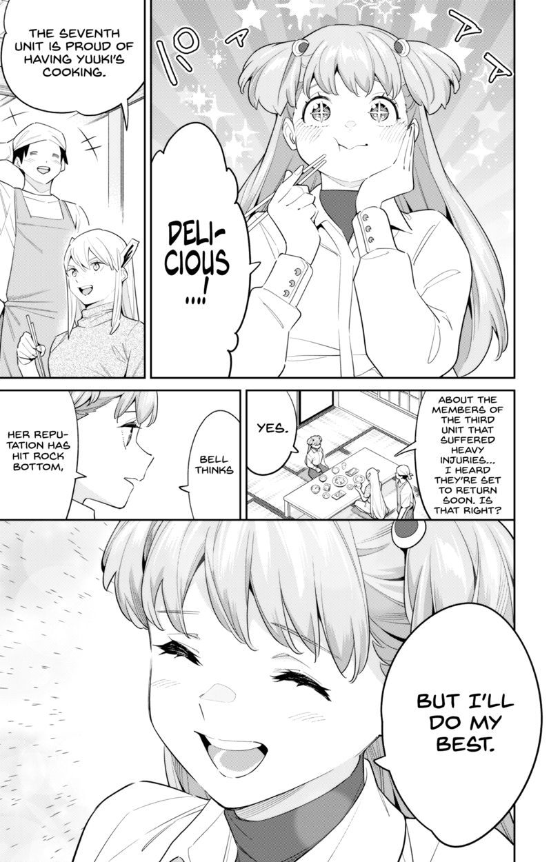 Mato Seihei no Slave - Chapter 105 - picture 6