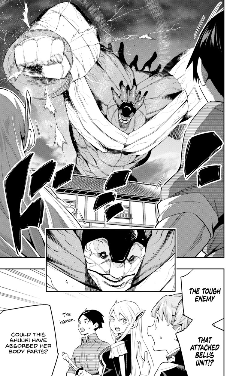 Mato Seihei no Slave - Chapter 105 - picture 8