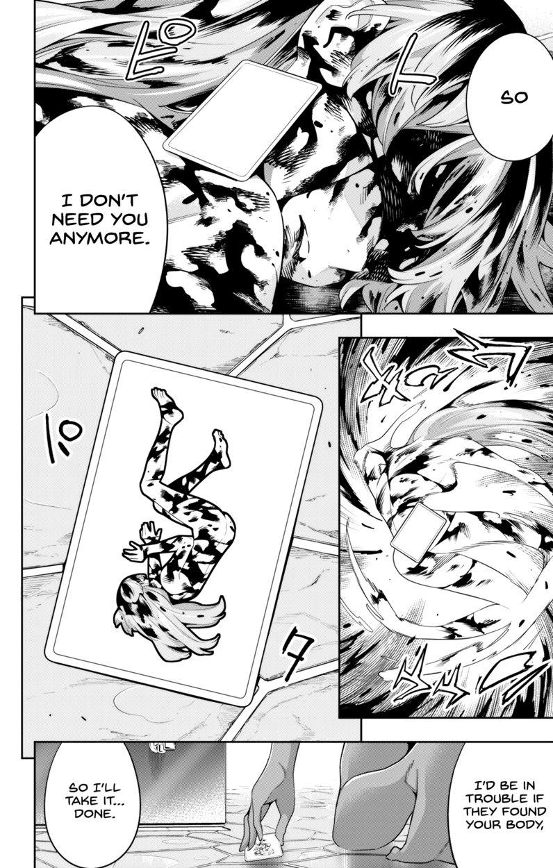 Mato Seihei no Slave - Chapter 106 - picture 18