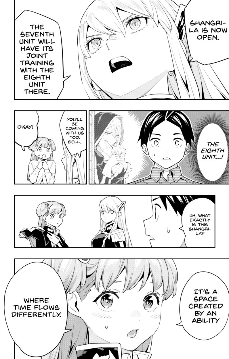 Mato Seihei no Slave - Chapter 106 - picture 9