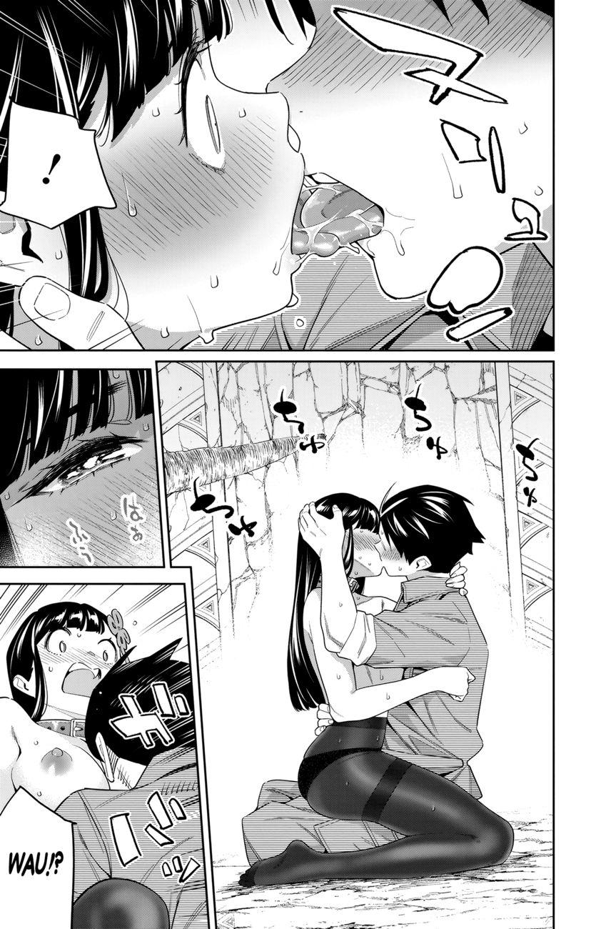 Mato Seihei no Slave - Chapter 106.5 - picture 2