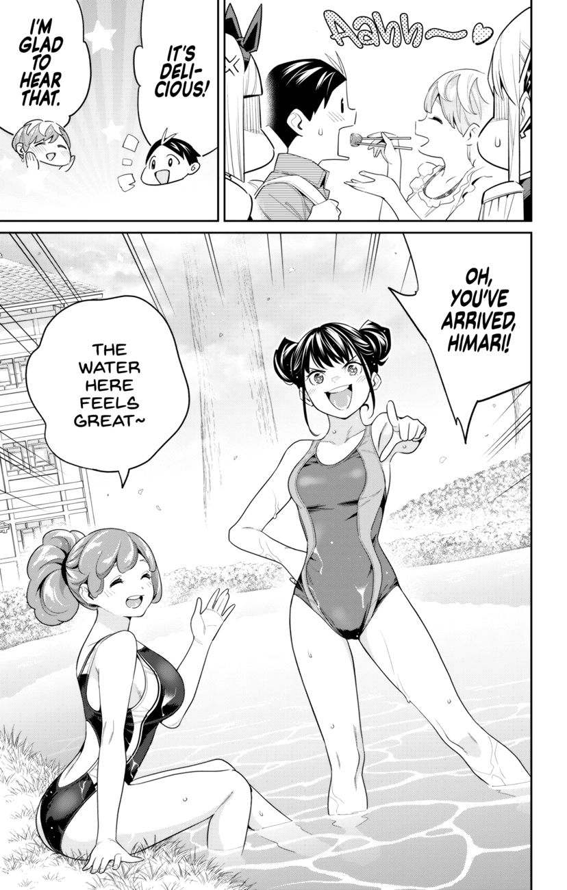 Mato Seihei no Slave - Chapter 108 - picture 11