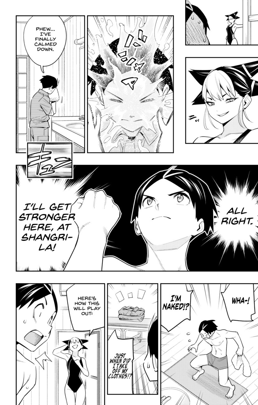 Mato Seihei no Slave - Chapter 108 - picture 14