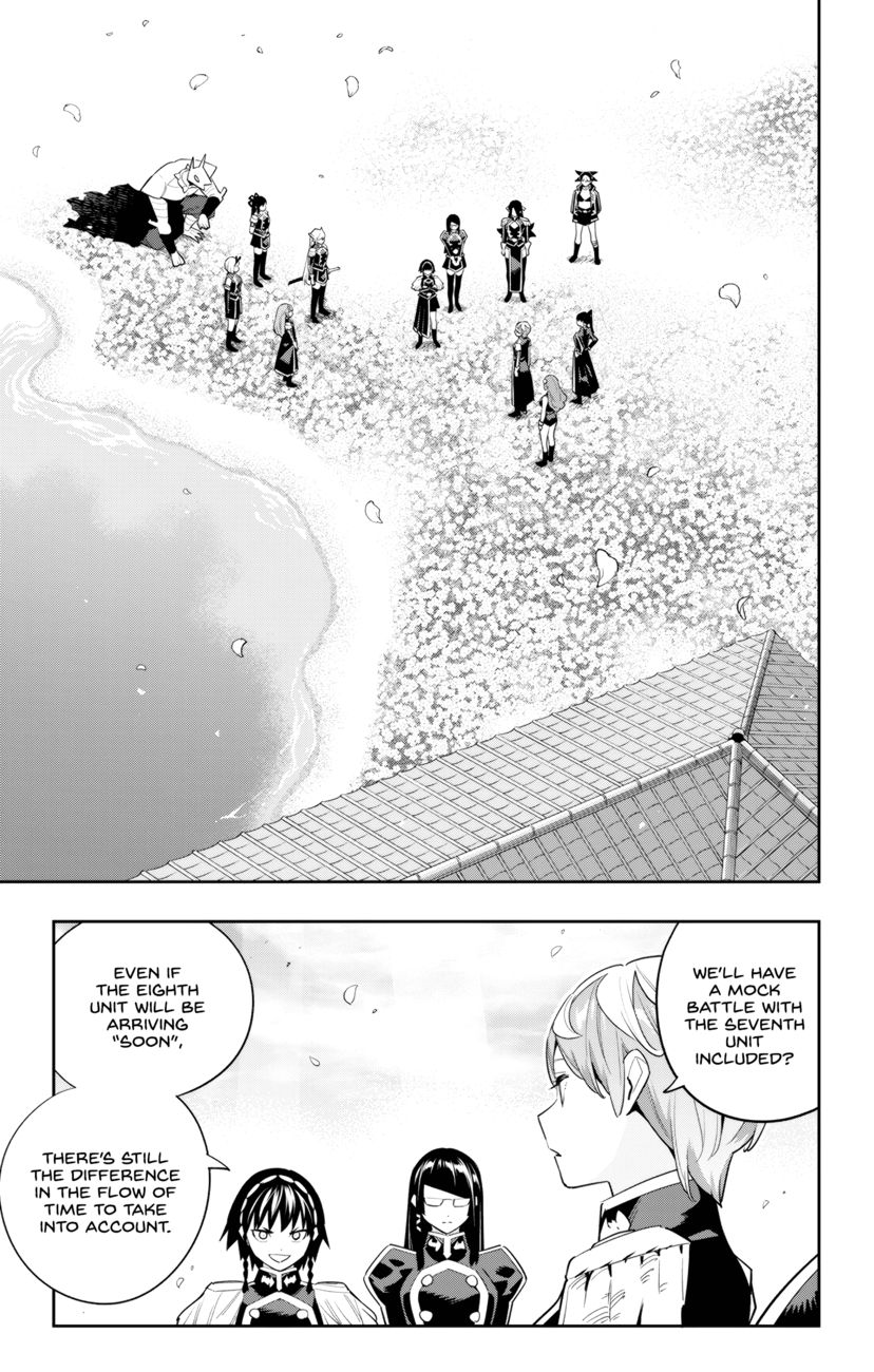 Mato Seihei no Slave - Chapter 108 - picture 17