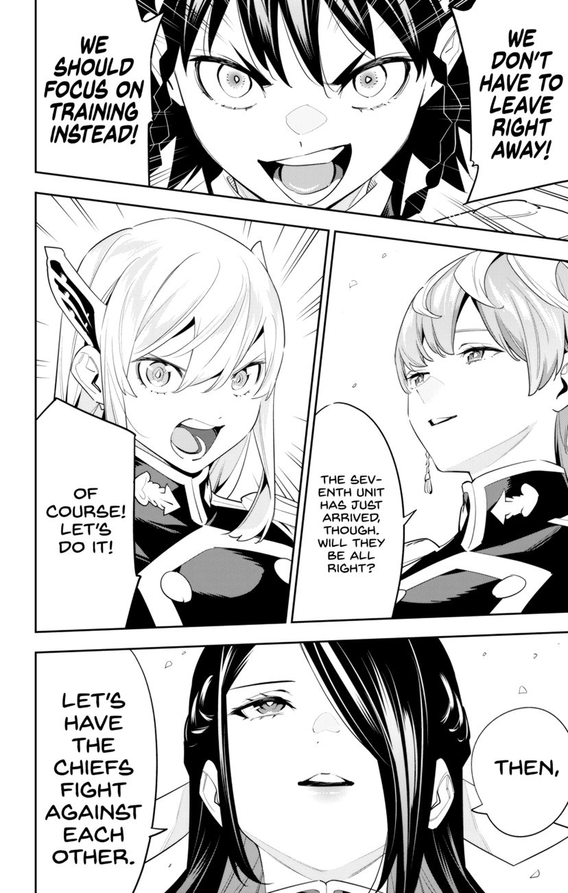 Mato Seihei no Slave - Chapter 108 - picture 18