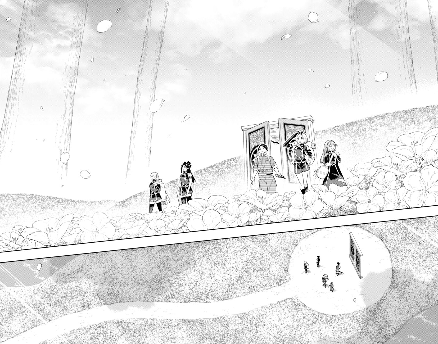 Mato Seihei no Slave - Chapter 108 - picture 5