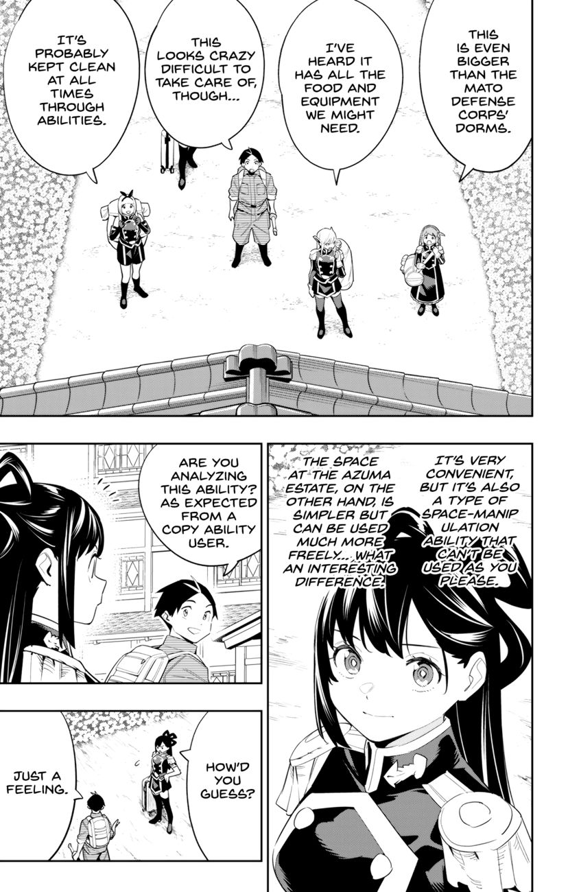 Mato Seihei no Slave - Chapter 108 - picture 7