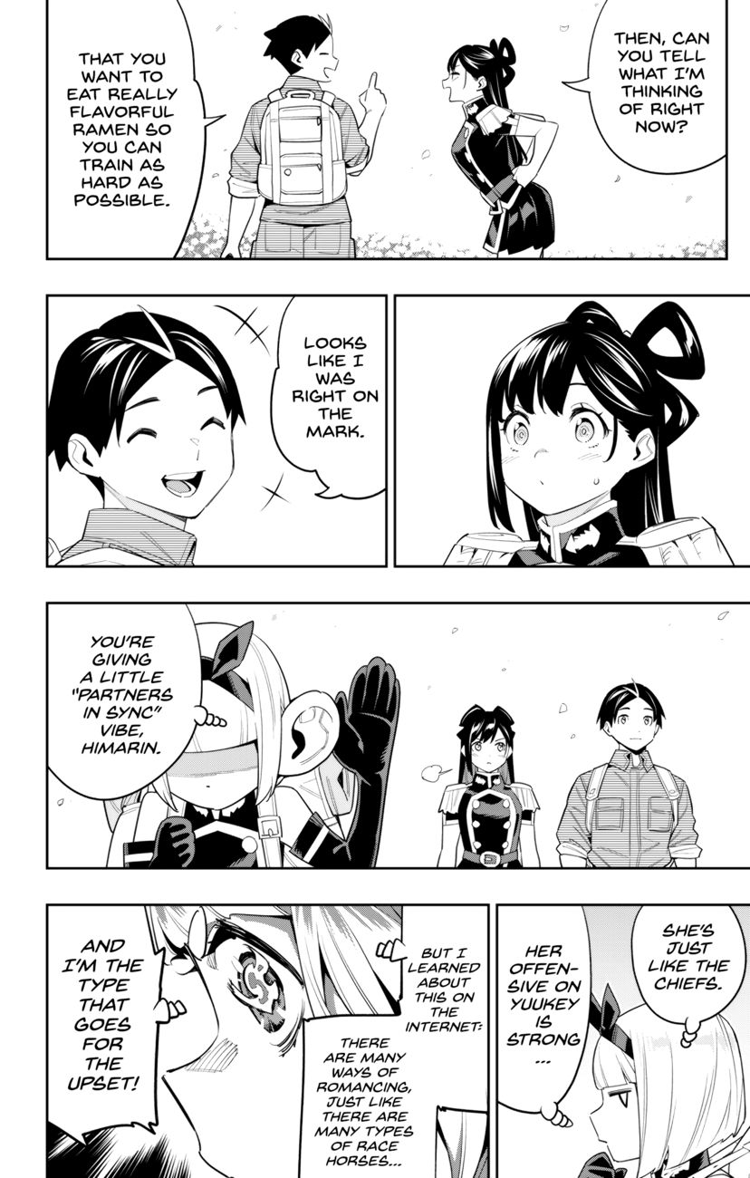 Mato Seihei no Slave - Chapter 108 - picture 8