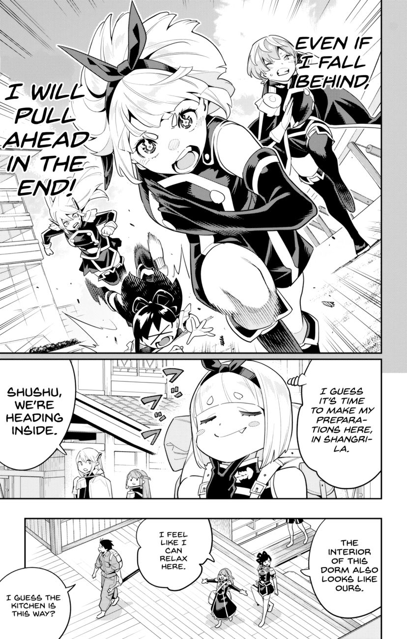 Mato Seihei no Slave - Chapter 108 - picture 9