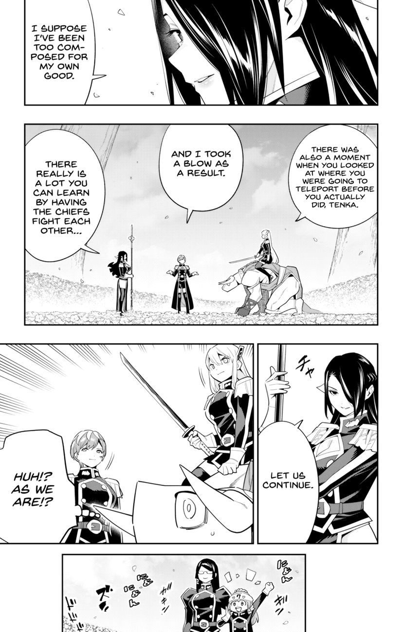 Mato Seihei no Slave - Chapter 109 - picture 10
