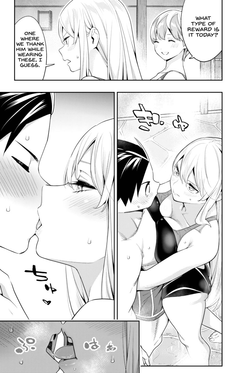 Mato Seihei no Slave - Chapter 109 - picture 12